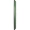 Ekena Millwork Valeriano Ceiling Medallion (Canopies up to 6 1/4"), 12 1/8"OD x 3 5/8"ID x 3/4"P, Athenian Green CM12VAAGF - alternate 4